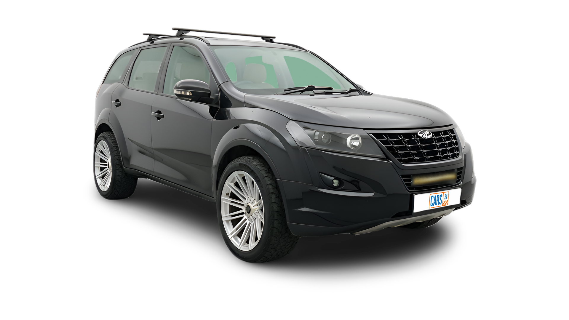 2021 Mahindra XUV500 - SUV - Diesel - Manual - ₹9.67 lakh